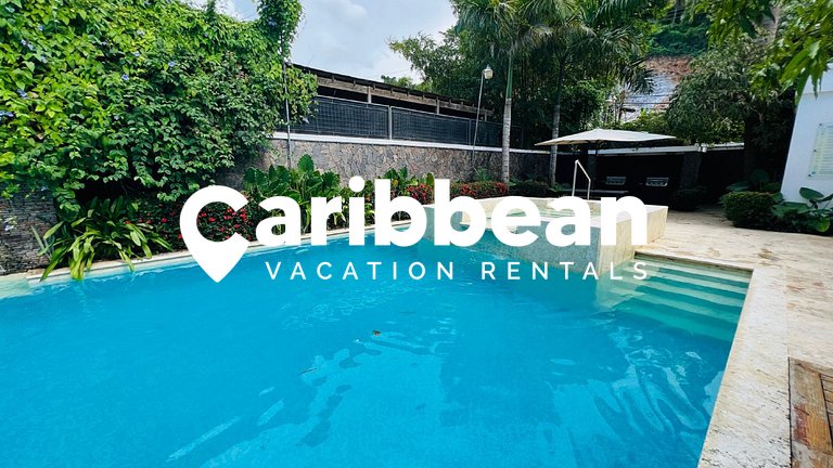 Beauty Las Terrenas apartment Res. Montserrat near to Playa