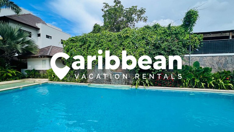Beauty Las Terrenas apartment Res. Montserrat near to Playa