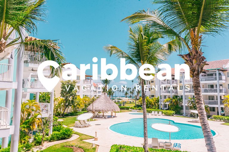 Beauty 1 bed pool views Playa Turquesa O204