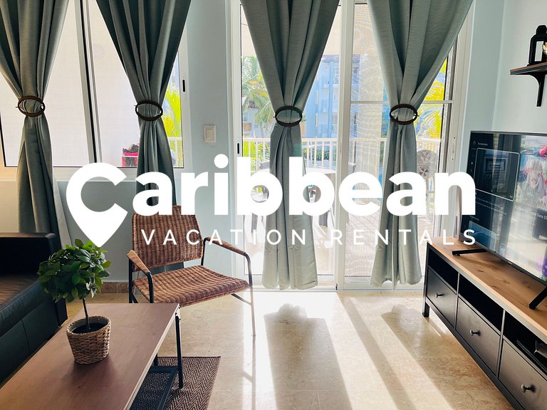Beauty 1 bed pool views Playa Turquesa O204