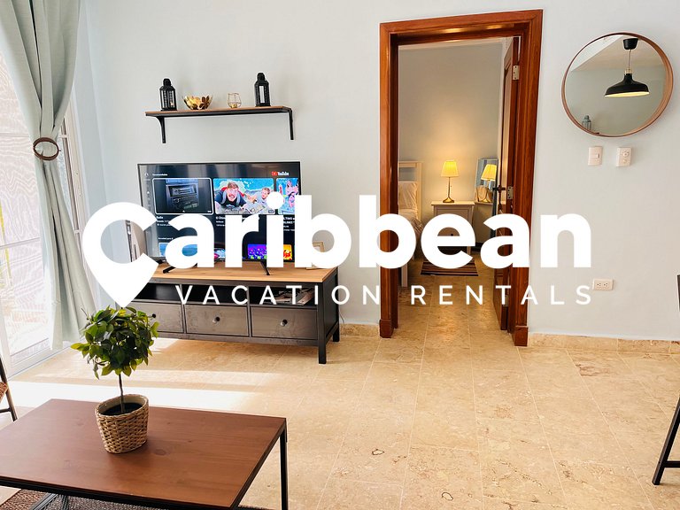 Beauty 1 bed pool views Playa Turquesa O204