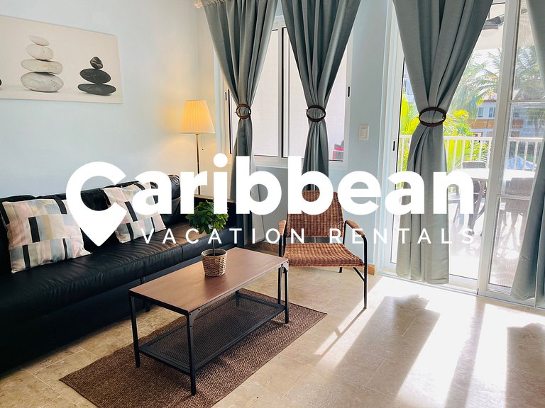 Beauty 1 bed pool views Playa Turquesa O204