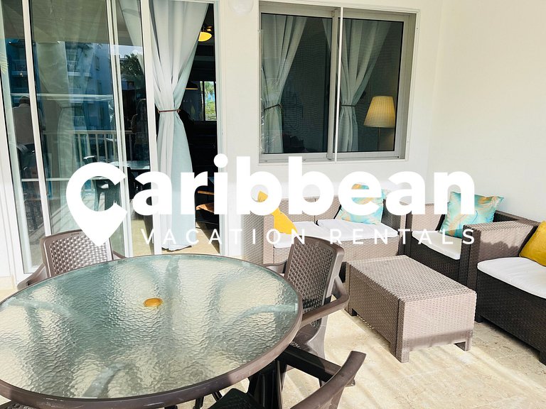 Beauty 1 bed pool views Playa Turquesa O204