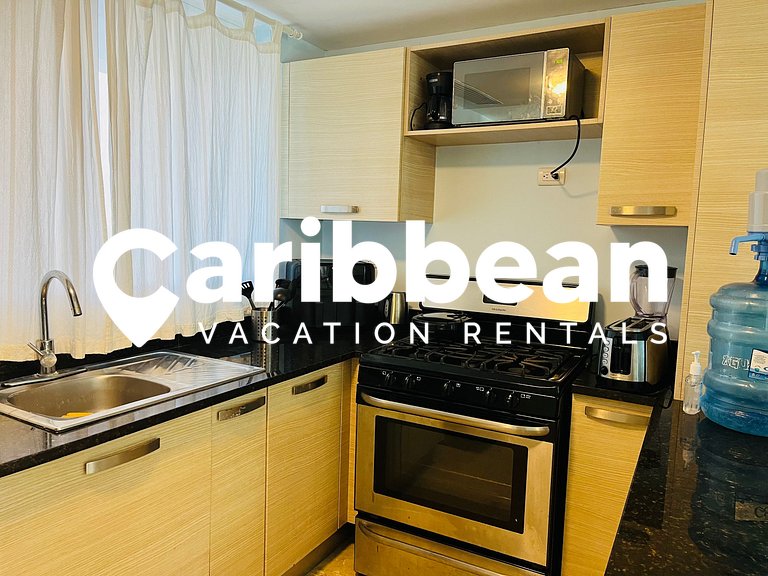 Beauty 1 bed pool views Playa Turquesa O204