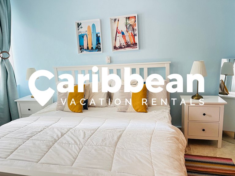 Beauty 1 bed pool views Playa Turquesa O204
