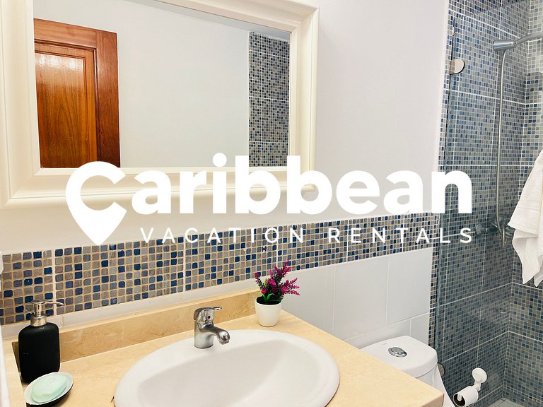 Beauty 1 bed pool views Playa Turquesa O204