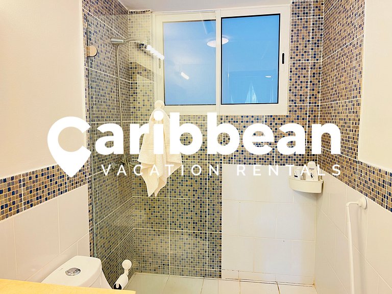 Beauty 1 bed pool views Playa Turquesa O204