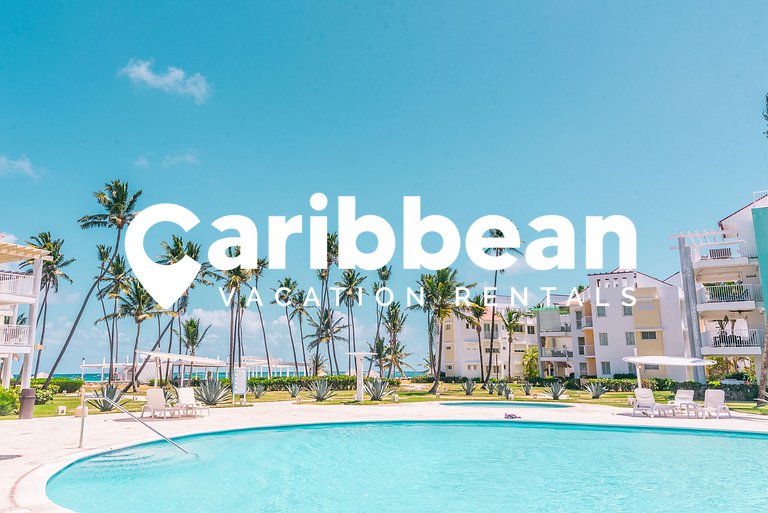 Beauty 1 bed pool views Playa Turquesa O204