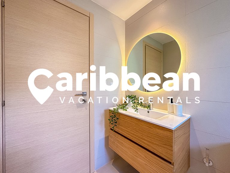 Beauty pool views apartment steps to Playa Bavaro