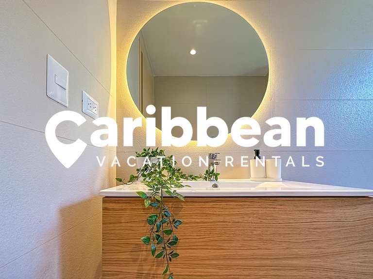 Beauty pool views apartment steps to Playa Bavaro