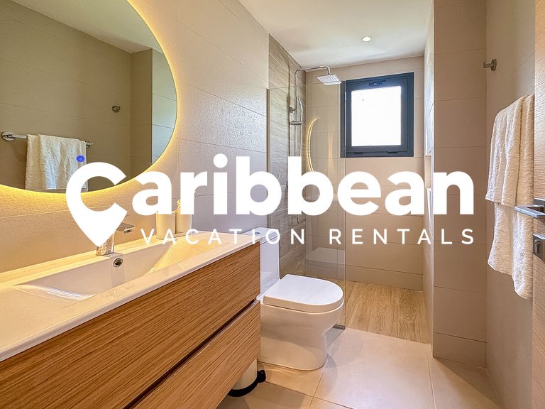 Beauty pool views apartment steps to Playa Bavaro
