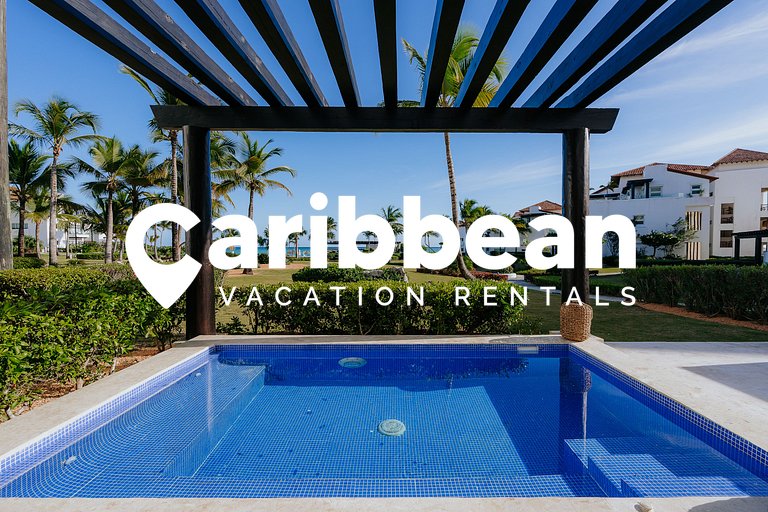 Amacing ocean views with private picuzzi in Punta Palmera