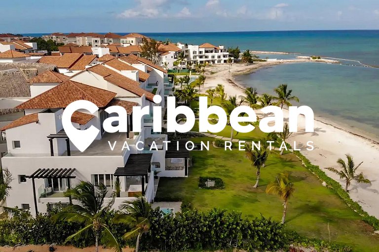 Punta Palmera Beach Front 3b apartment Cap Cana