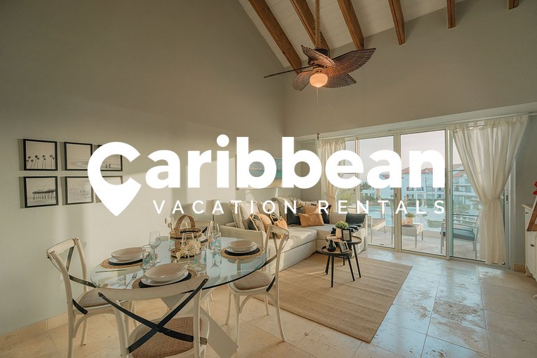 Punta Palmera PentHouse ocean views Cap Cana