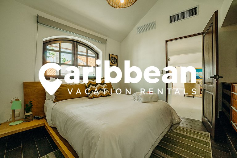 Beach Front Villa on the Playa Bavaro