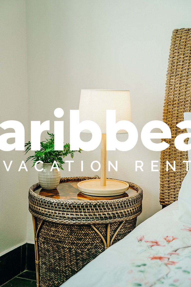 Beach Front Villa on the Playa Bavaro