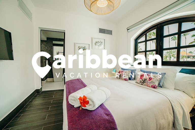Beach Front Villa on the Playa Bavaro