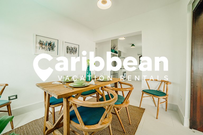 Beach Front Villa on the Playa Bavaro