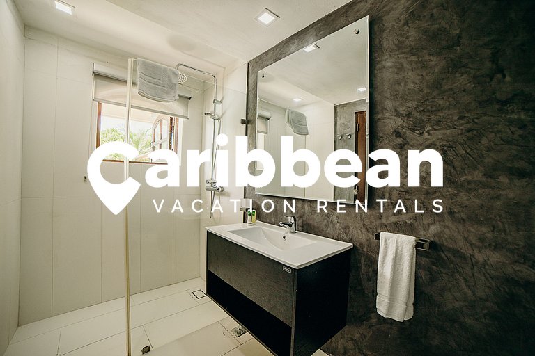 Beach Front Villa on the Playa Bavaro