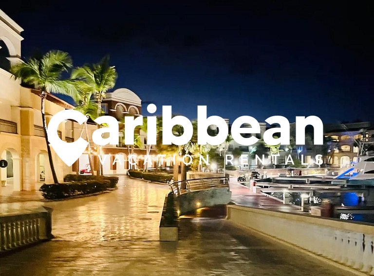 Amazing ocean views apartment with private beach in Cap Cana