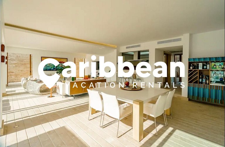Beautiful private villa in Cap Cana Marina with views of the