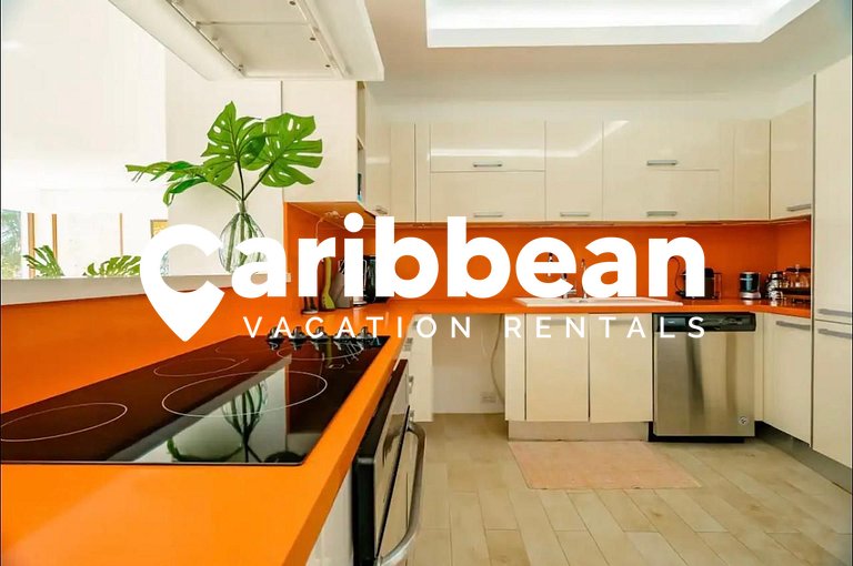 Beautiful private villa in Cap Cana Marina with views of the