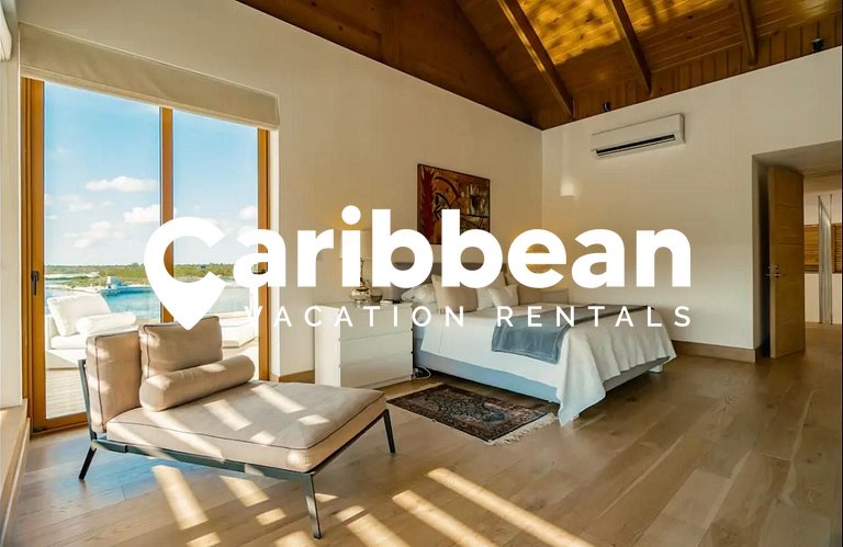 Beautiful private villa in Cap Cana Marina with views of the