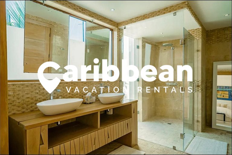 Beautiful private villa in Cap Cana Marina with views of the