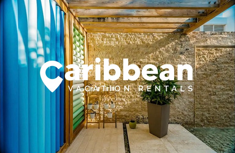 Beautiful private villa in Cap Cana Marina with views of the