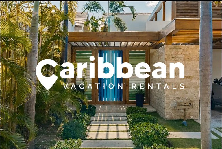 Beautiful private villa in Cap Cana Marina with views of the