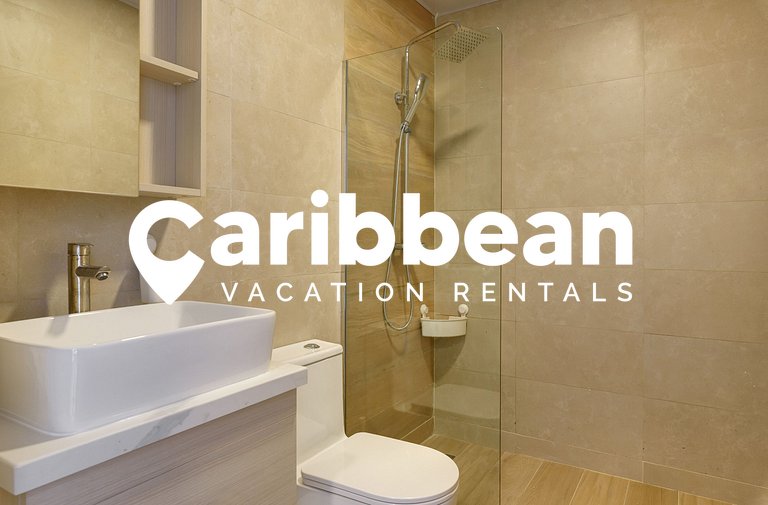 Beautiful apartment with direct access to the pool
