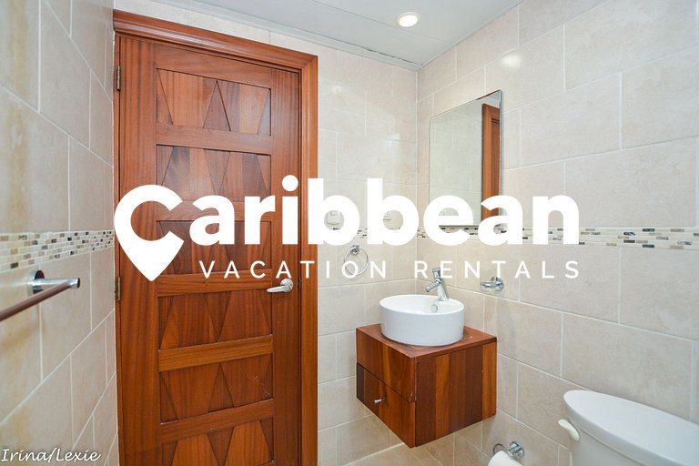 Rosa Hermosa Penthouse | Pool View • Near Bávaro