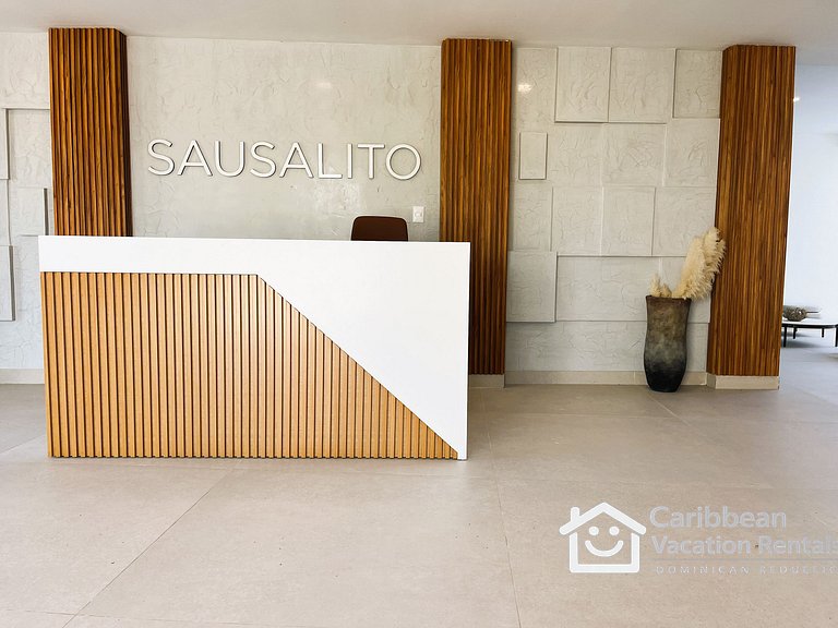 Modern Penthouse with Pool by Bavaro Beach