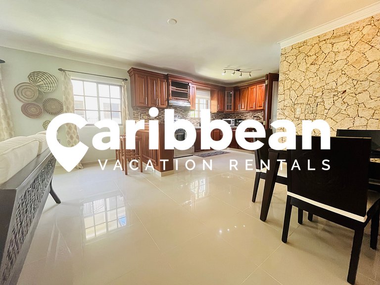 Cozy 2 bed apartment garden views close to Playa Bavaro
