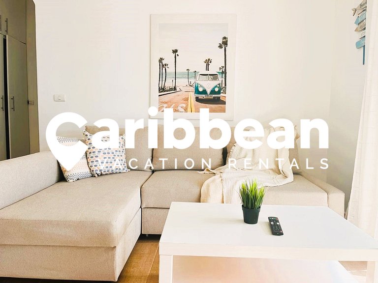 El Dorado Apartment 1bedroom walking distance from Playa Bav