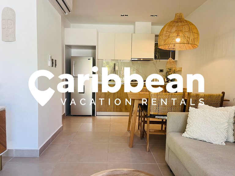Cozy new apartment 250m close to Playa Bavaro