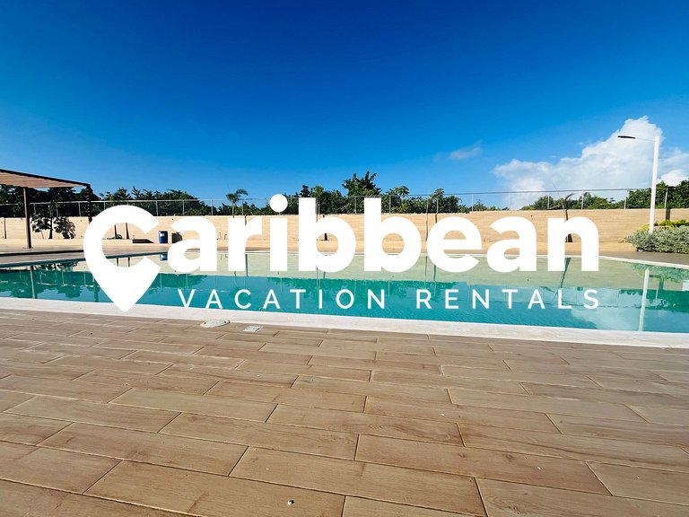 Beauty 2 bed apartment Selene VI with pool and play ground