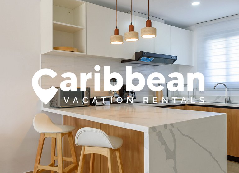 Beautiful apartment with direct access to the pool