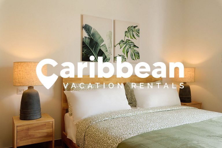 Beautiful apartment with direct access to the pool