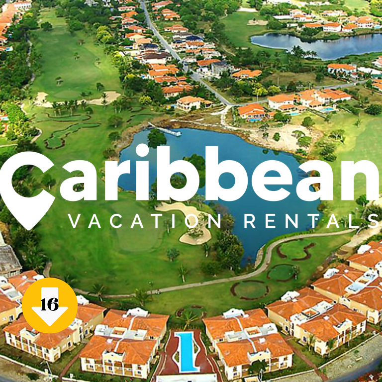 Beauty Golf Suites apartment 7167. Cocotal
