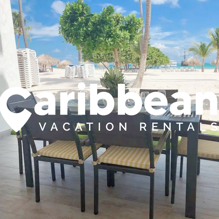 Beachfront condo on Los Corales Beach, Playa Bavaro