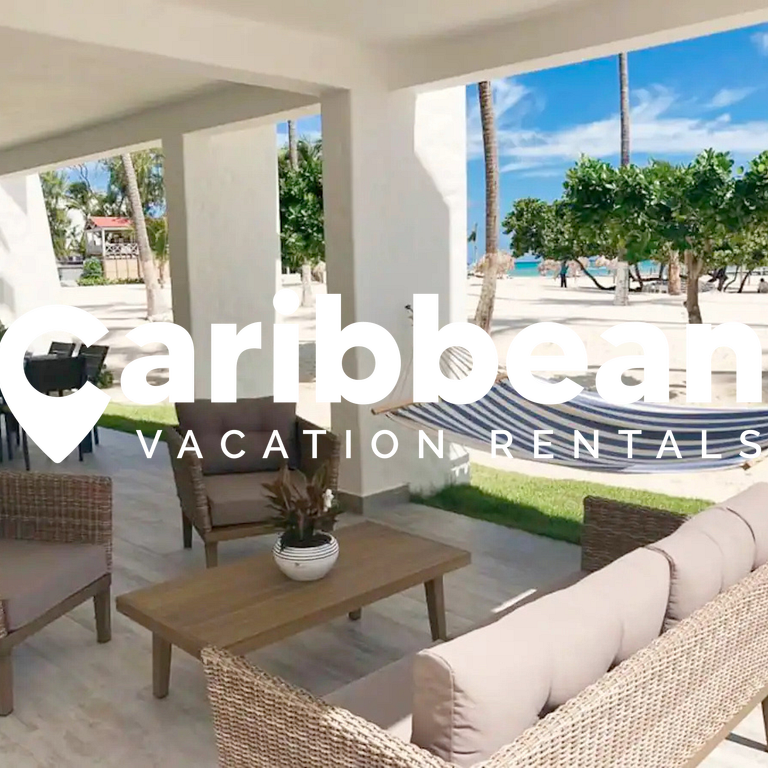 Beachfront condo on Los Corales Beach, Playa Bavaro
