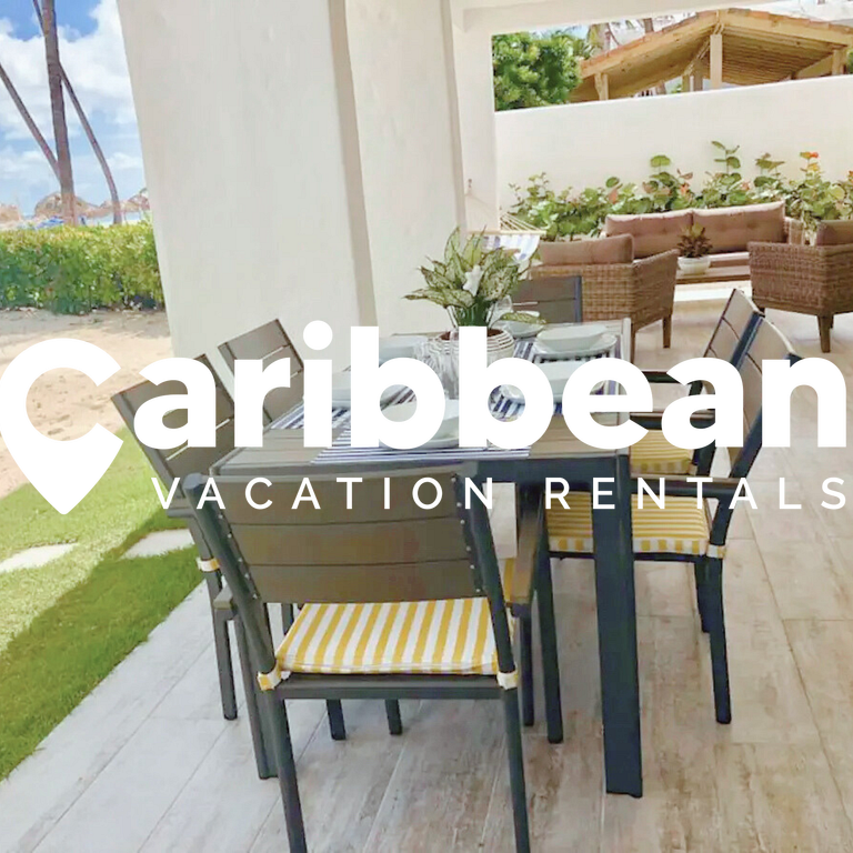 Beachfront condo on Los Corales Beach, Playa Bavaro