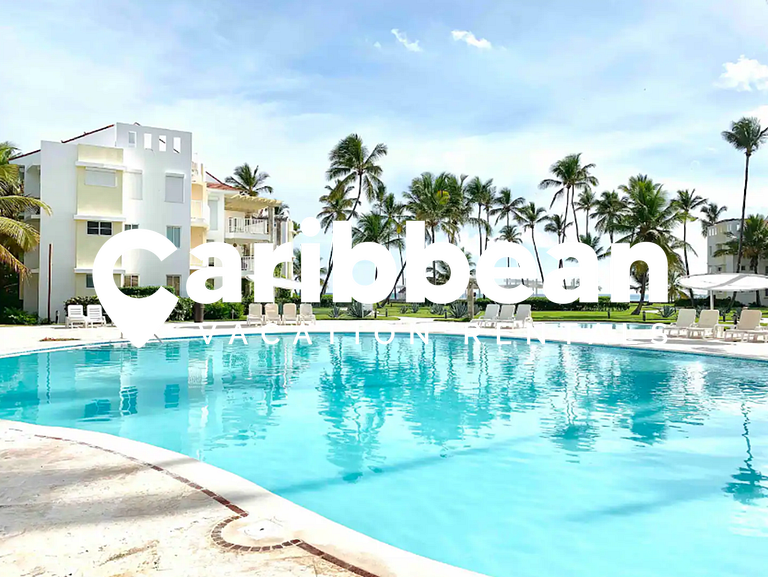 Beauty 1 bed pool views Playa Turquesa O204