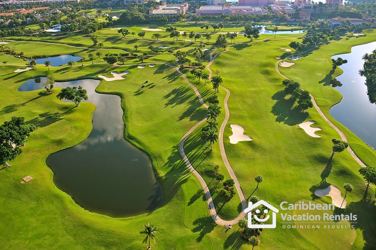 Family-Friendly Retreat near Bavaro Beach