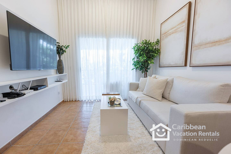 Family-Friendly Retreat near Bavaro Beach
