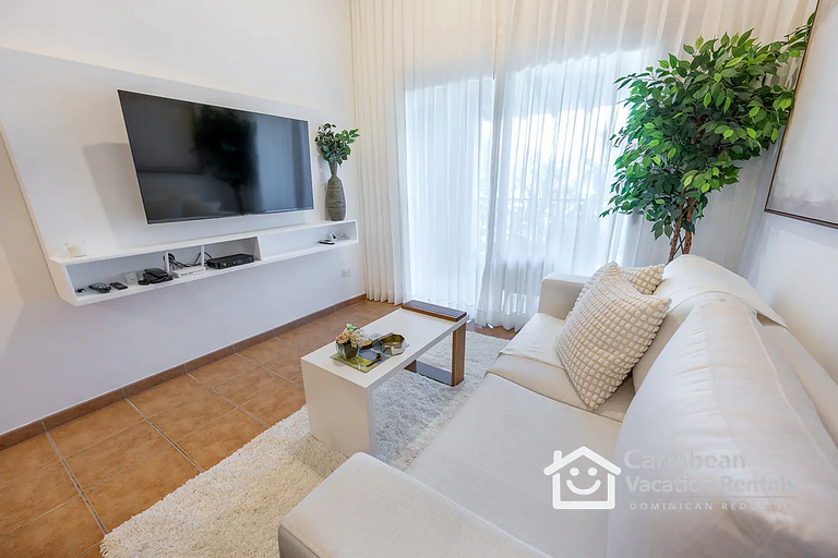 Family-Friendly Retreat near Bavaro Beach