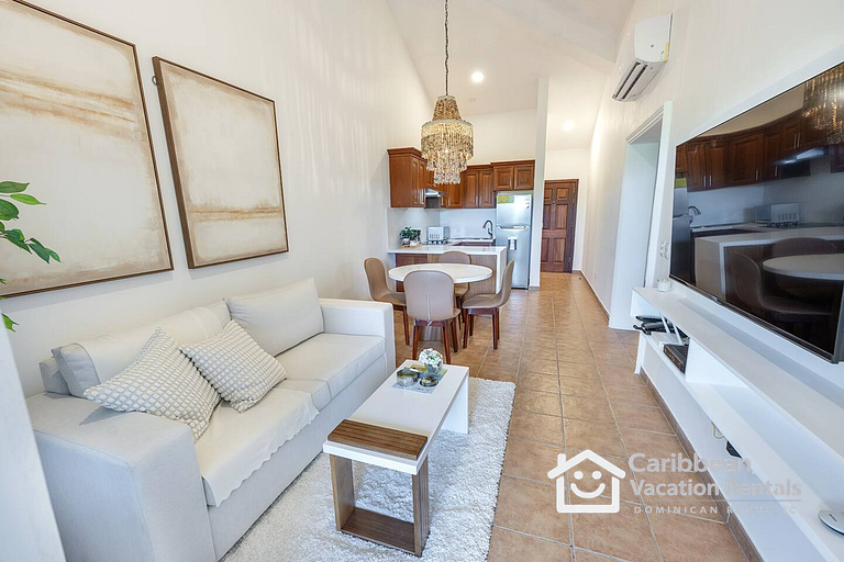 Family-Friendly Retreat near Bavaro Beach