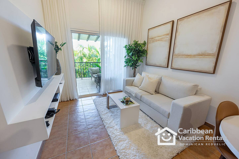 Family-Friendly Retreat near Bavaro Beach