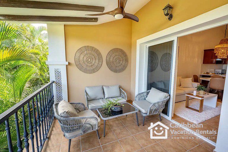 Family-Friendly Retreat near Bavaro Beach